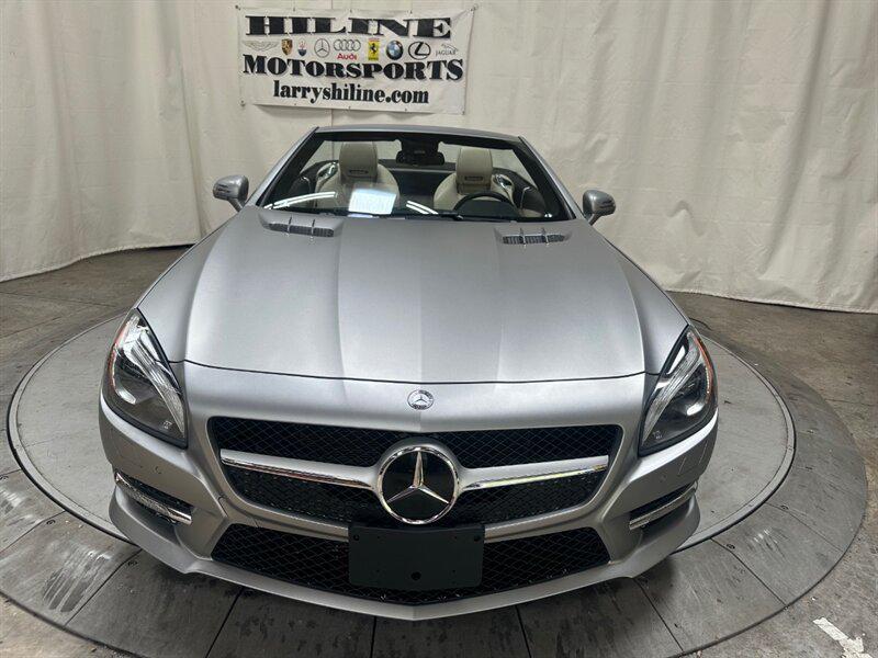 used 2013 Mercedes-Benz SL-Class car, priced at $37,990