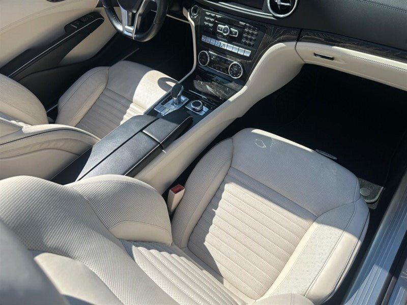 used 2013 Mercedes-Benz SL-Class car, priced at $37,990