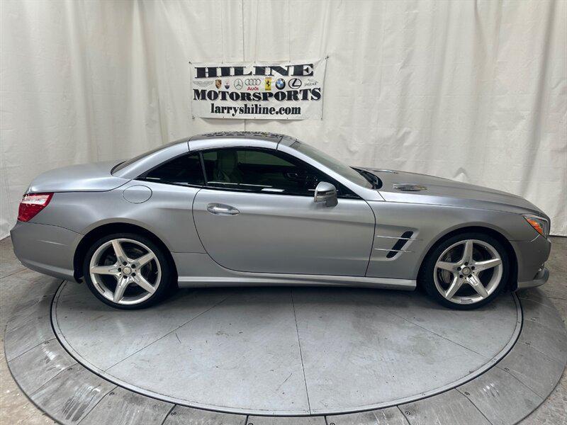 used 2013 Mercedes-Benz SL-Class car, priced at $37,990
