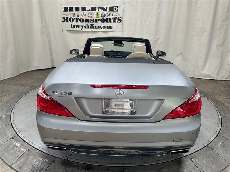 used 2013 Mercedes-Benz SL-Class car, priced at $37,990