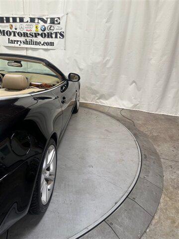 used 2009 Jaguar XKR car, priced at $24,990