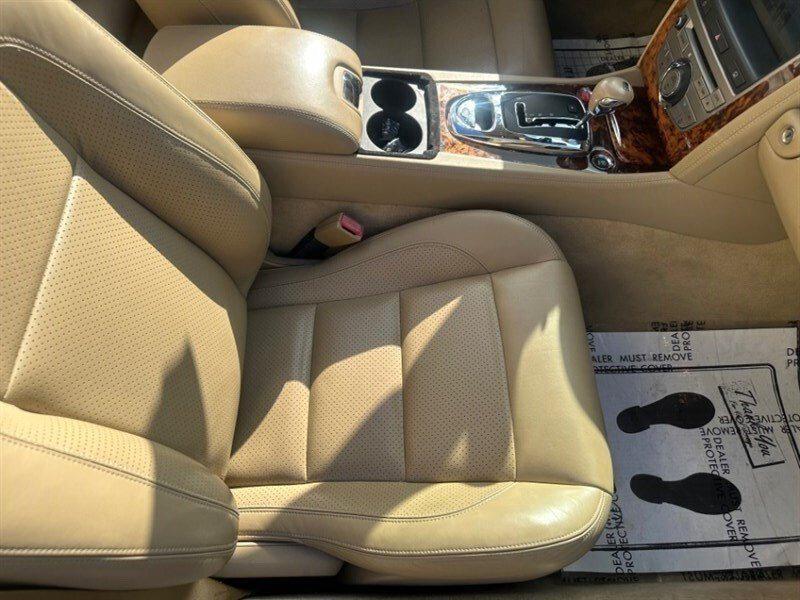 used 2009 Jaguar XKR car, priced at $24,990