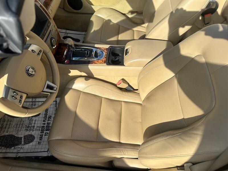 used 2009 Jaguar XKR car, priced at $24,990