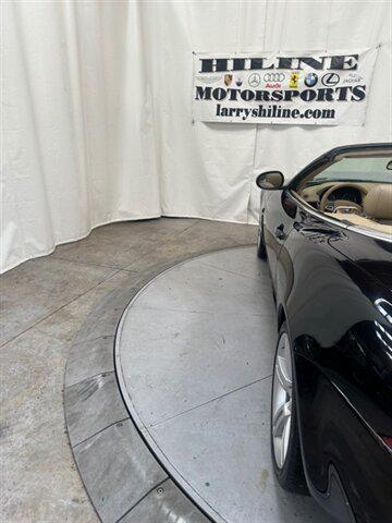 used 2009 Jaguar XKR car, priced at $24,990