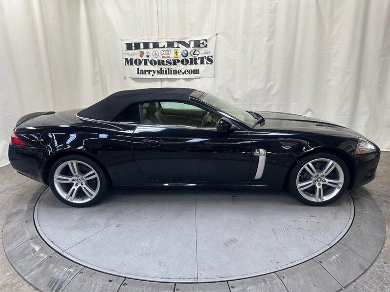 used 2009 Jaguar XKR car, priced at $24,990