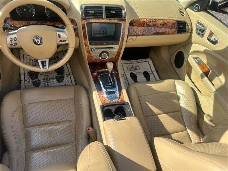 used 2009 Jaguar XKR car, priced at $24,990