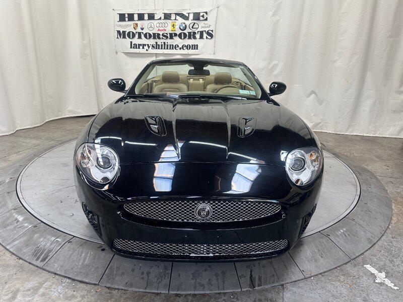 used 2009 Jaguar XKR car, priced at $24,990