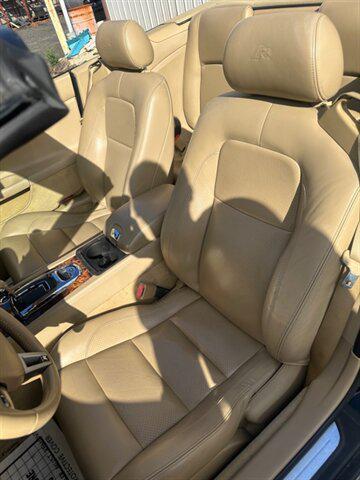 used 2009 Jaguar XKR car, priced at $24,990