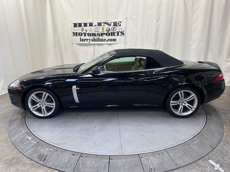 used 2009 Jaguar XKR car, priced at $24,990