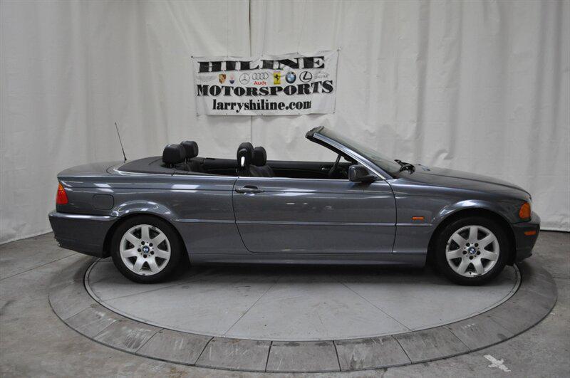 used 2002 BMW 325 car, priced at $15,990
