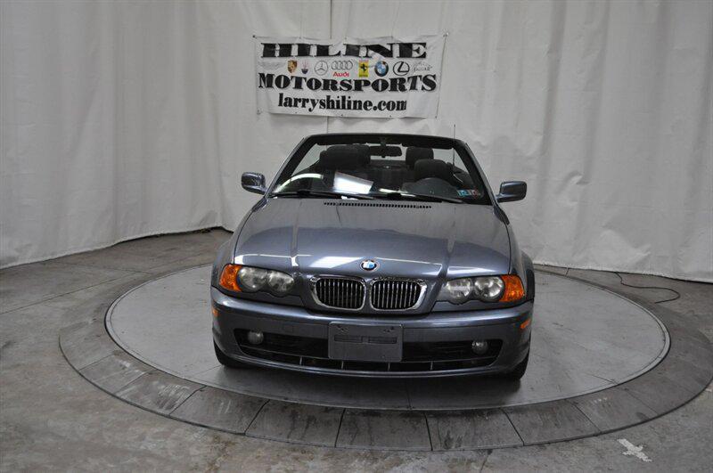 used 2002 BMW 325 car, priced at $15,990