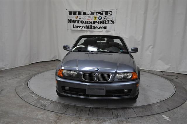 used 2002 BMW 325 car, priced at $15,990