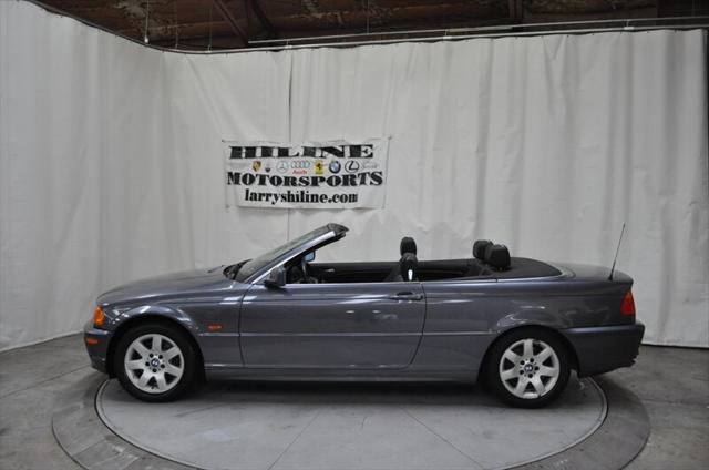 used 2002 BMW 325 car, priced at $15,990