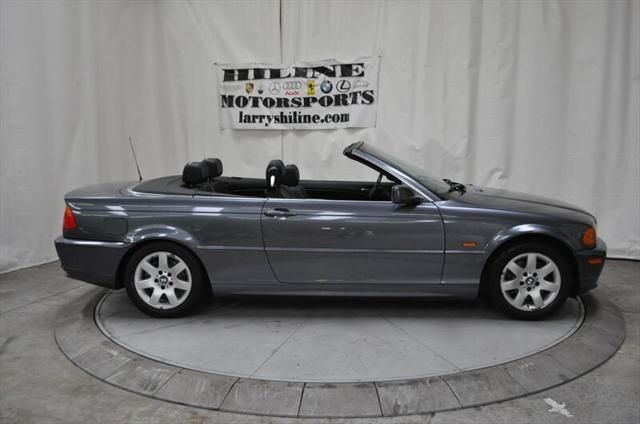 used 2002 BMW 325 car, priced at $15,990