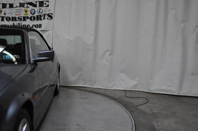 used 2002 BMW 325 car, priced at $15,990