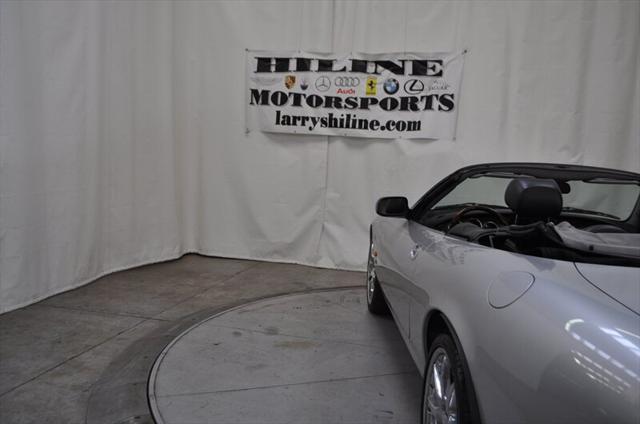 used 2004 Jaguar XKR car, priced at $23,990