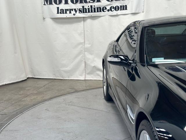 used 2005 Mercedes-Benz SL-Class car, priced at $22,990