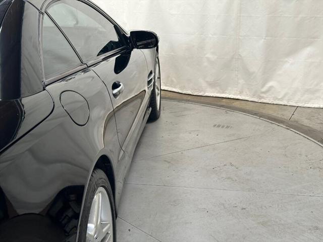 used 2005 Mercedes-Benz SL-Class car, priced at $22,990