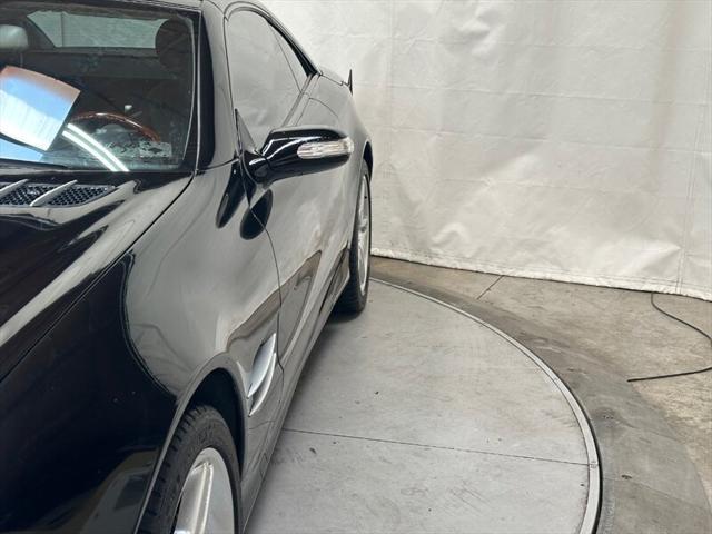 used 2005 Mercedes-Benz SL-Class car, priced at $22,990