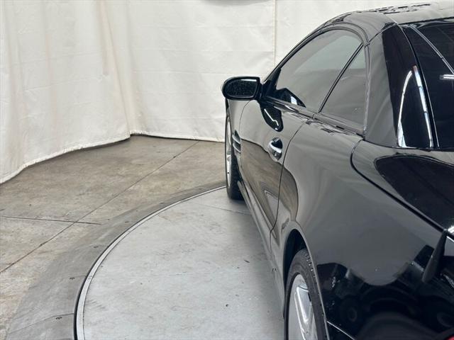 used 2005 Mercedes-Benz SL-Class car, priced at $22,990