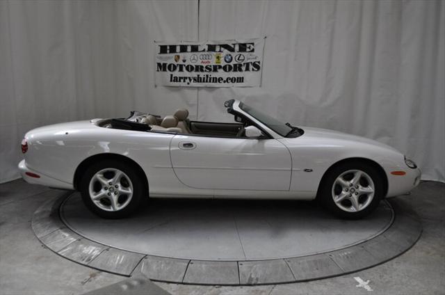 used 2000 Jaguar XK8 car, priced at $17,990