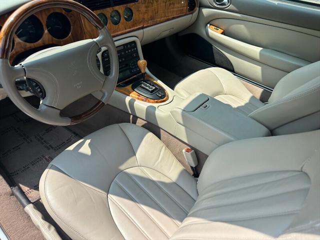 used 2000 Jaguar XK8 car, priced at $17,990