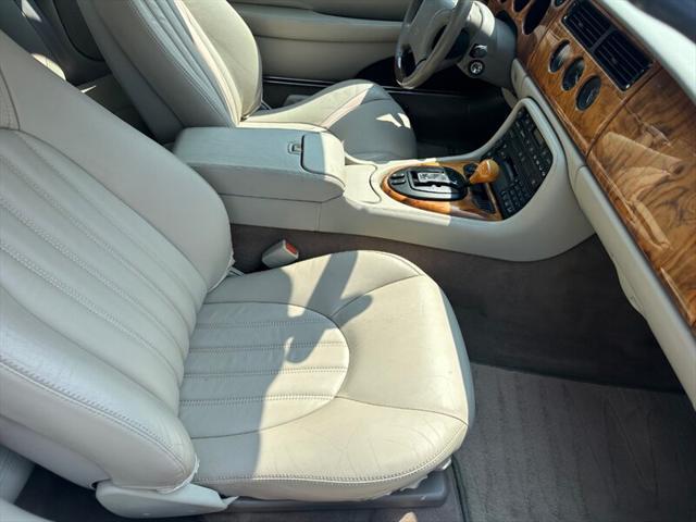 used 2000 Jaguar XK8 car, priced at $17,990