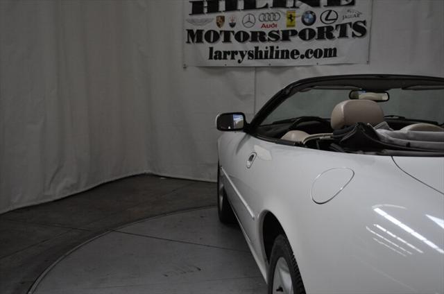 used 2000 Jaguar XK8 car, priced at $17,990