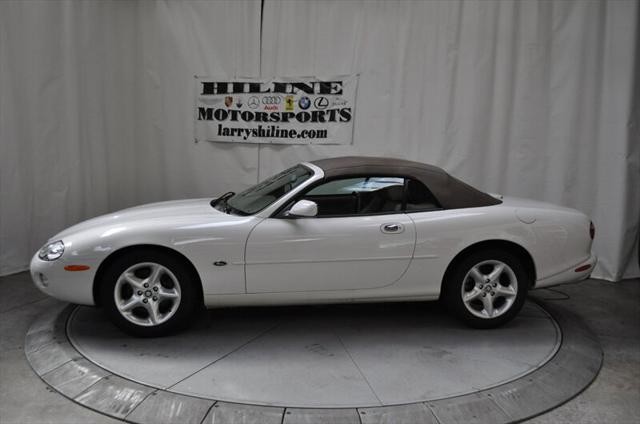 used 2000 Jaguar XK8 car, priced at $17,990