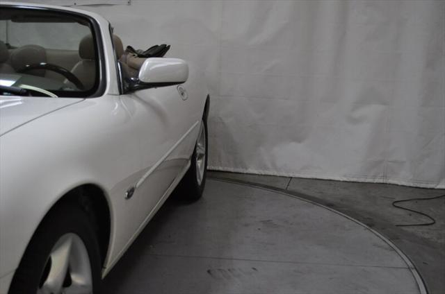 used 2000 Jaguar XK8 car, priced at $17,990