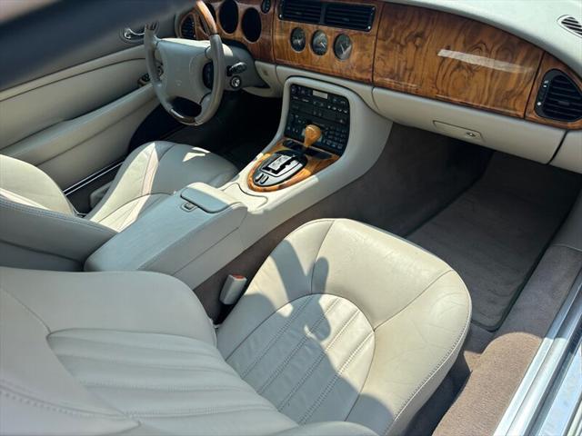 used 2000 Jaguar XK8 car, priced at $17,990