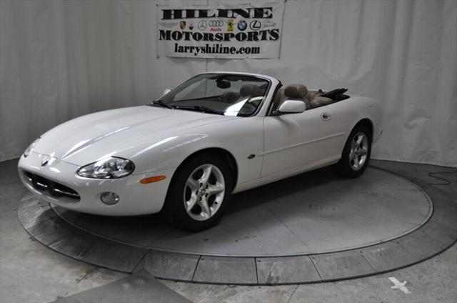 used 2000 Jaguar XK8 car, priced at $17,990
