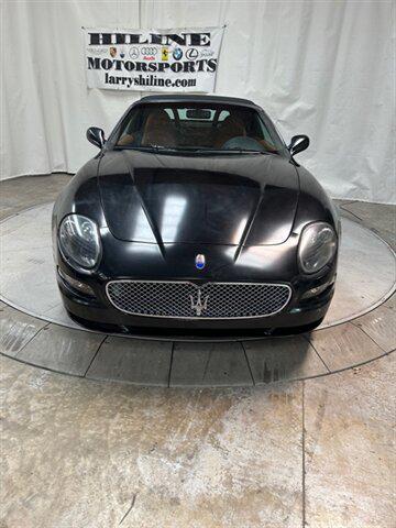 used 2005 Maserati Spyder car, priced at $44,900