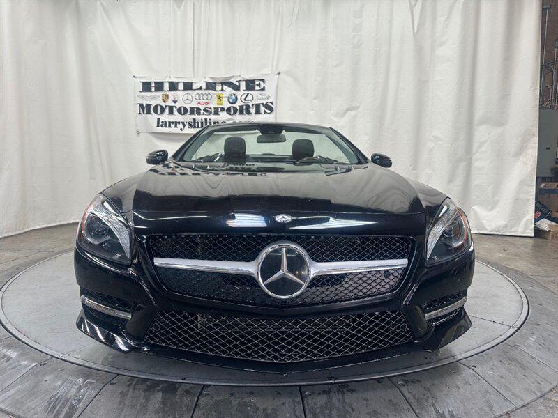used 2016 Mercedes-Benz SL-Class car, priced at $39,990