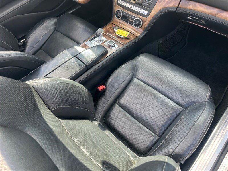 used 2016 Mercedes-Benz SL-Class car, priced at $39,990