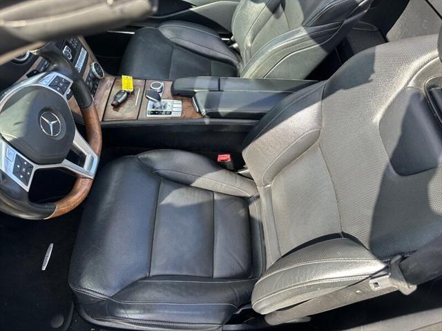 used 2016 Mercedes-Benz SL-Class car, priced at $39,990