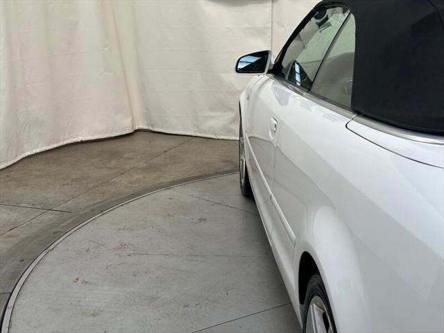 used 2008 Audi A4 car, priced at $16,900