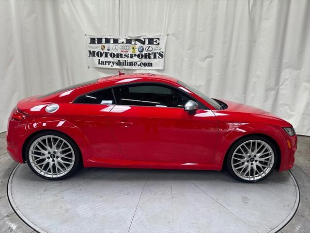 used 2016 Audi TTS car, priced at $40,990