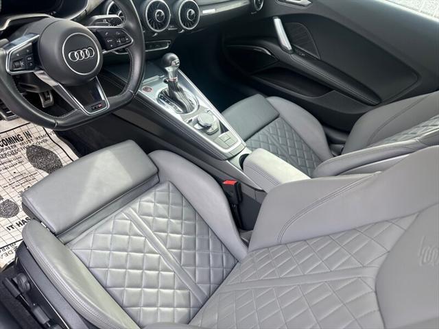 used 2016 Audi TTS car, priced at $40,990