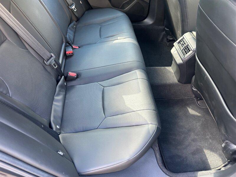 used 2023 Honda Accord Hybrid car, priced at $30,990