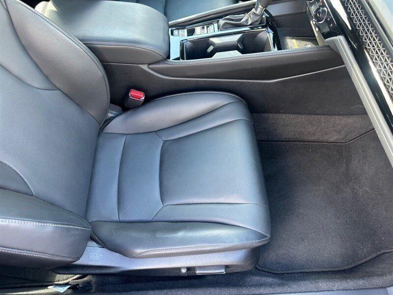 used 2023 Honda Accord Hybrid car, priced at $30,990
