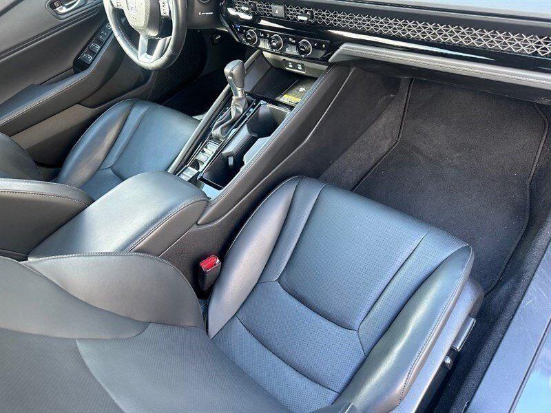 used 2023 Honda Accord Hybrid car, priced at $30,990