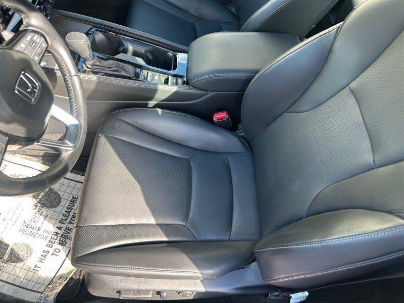 used 2023 Honda Accord Hybrid car, priced at $30,990