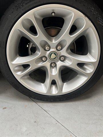 used 2005 Jaguar XK8 car, priced at $26,990