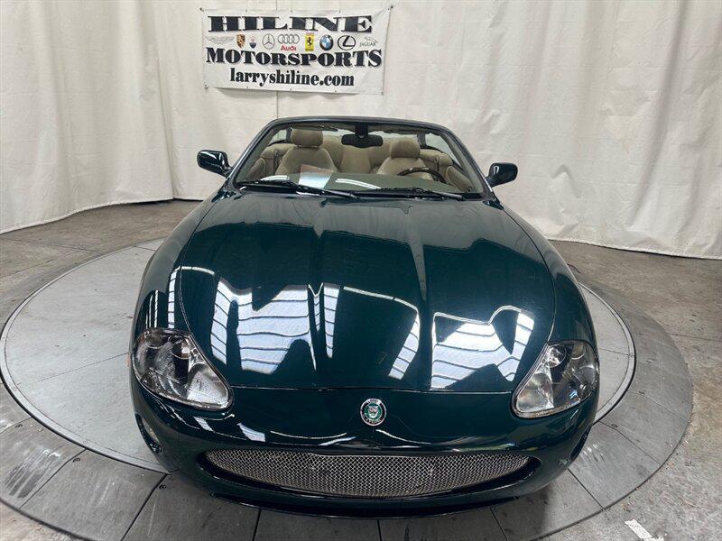 used 2005 Jaguar XK8 car, priced at $26,990