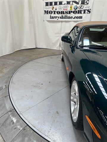 used 2005 Jaguar XK8 car, priced at $26,990