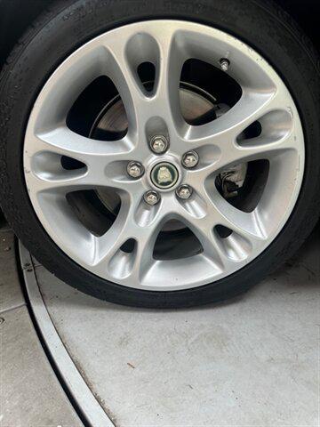 used 2005 Jaguar XK8 car, priced at $26,990