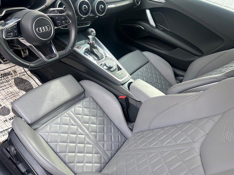 used 2016 Audi TTS car, priced at $38,990