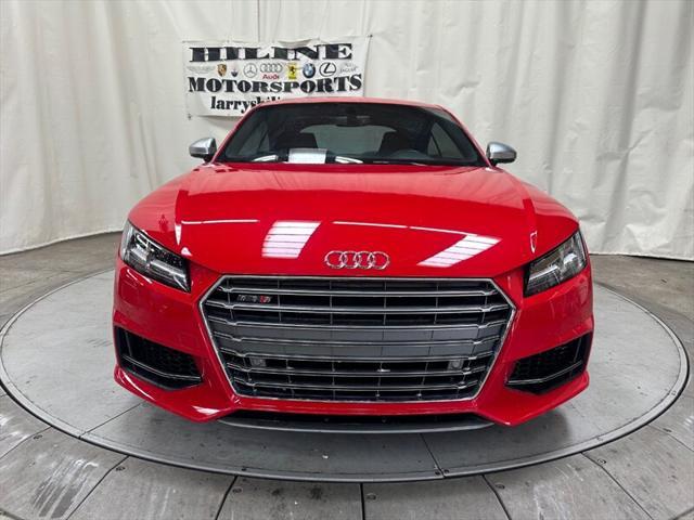 used 2016 Audi TTS car, priced at $40,990