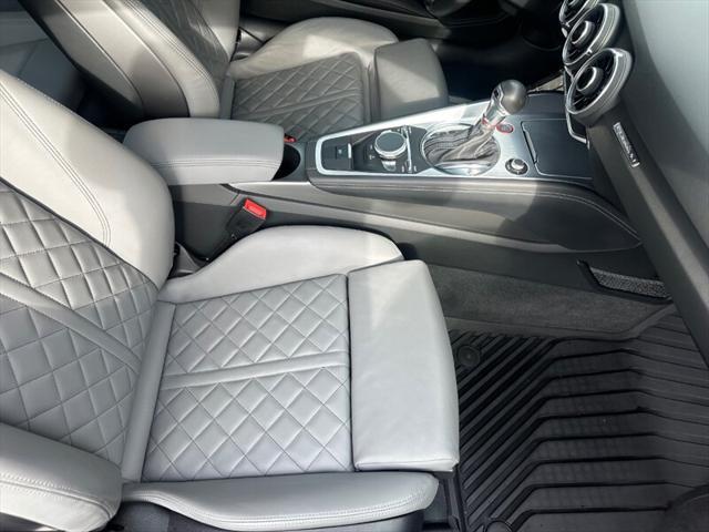 used 2016 Audi TTS car, priced at $40,990